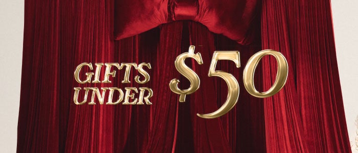 Gifts Under $50