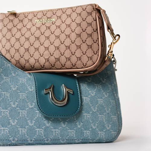 MENS TR X MANCHESTER UNITED DENIM BOMBER JACKET