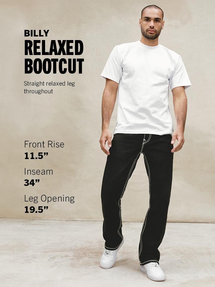 Bootcut jeans
