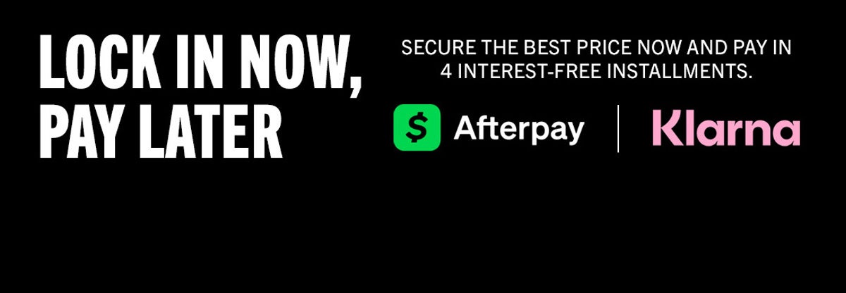 BUY NOW PAY LATER
