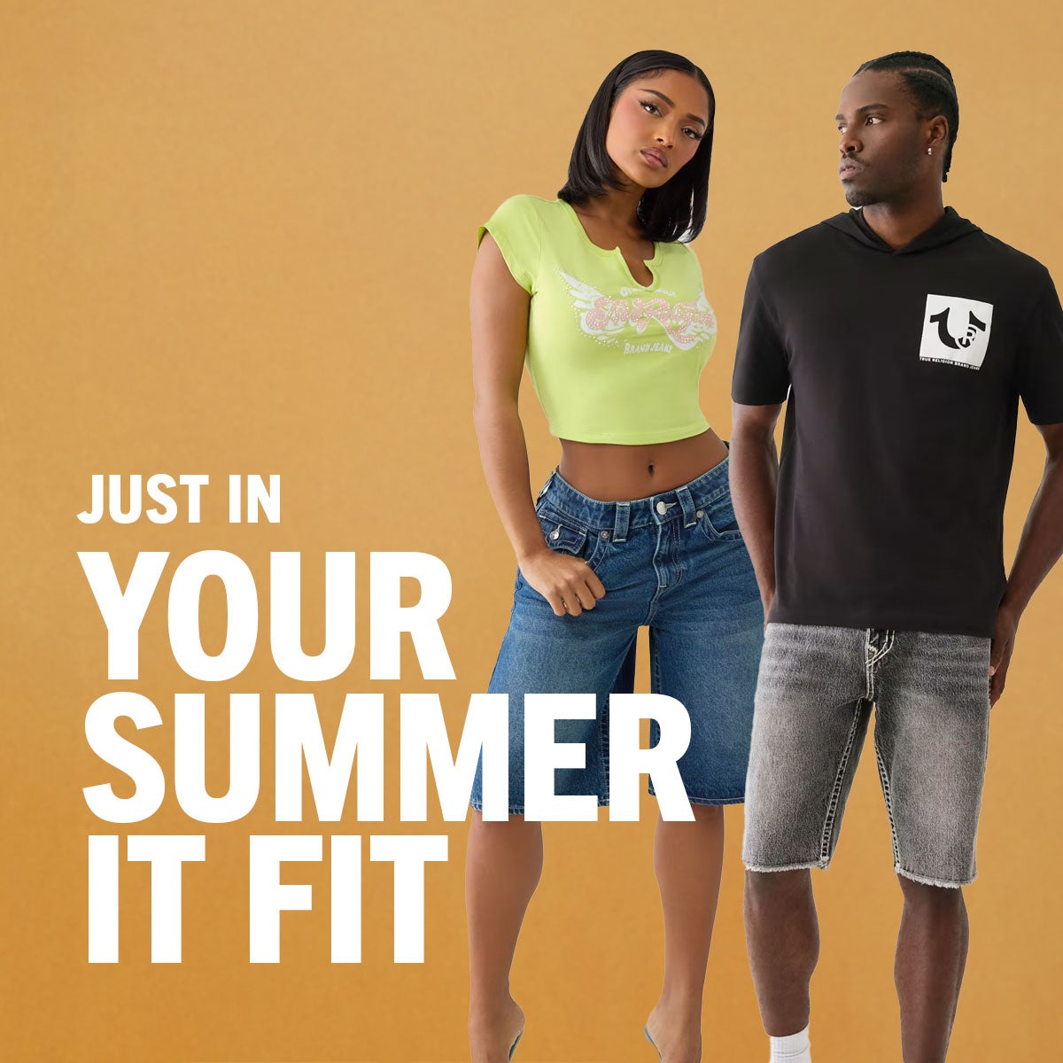 - SUMMER SHORTS TEES AND TANKS
