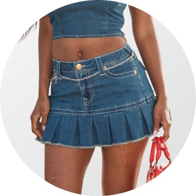 Women's Dresses & Skirts