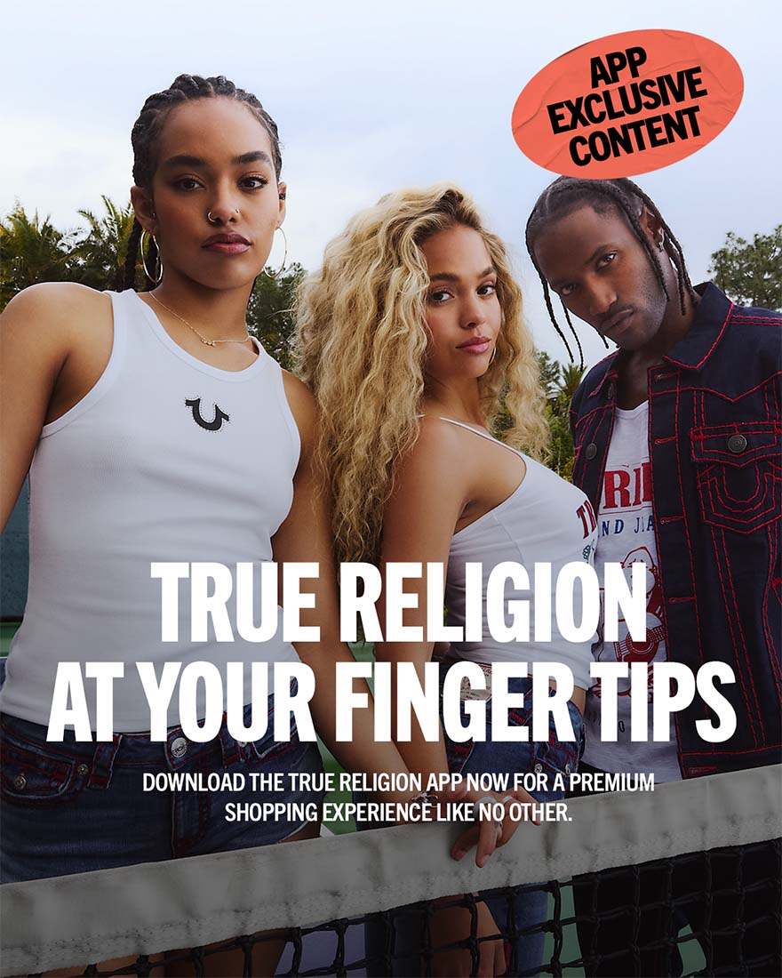 Gone West | True Religion