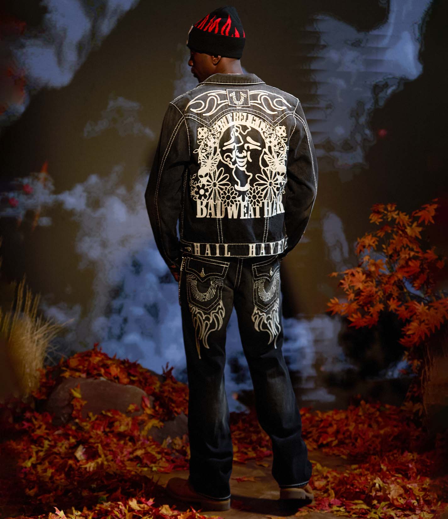 True religion paint jeans on sale