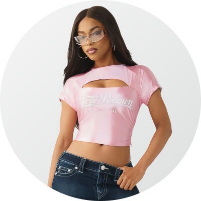 Women's Tops & Knits