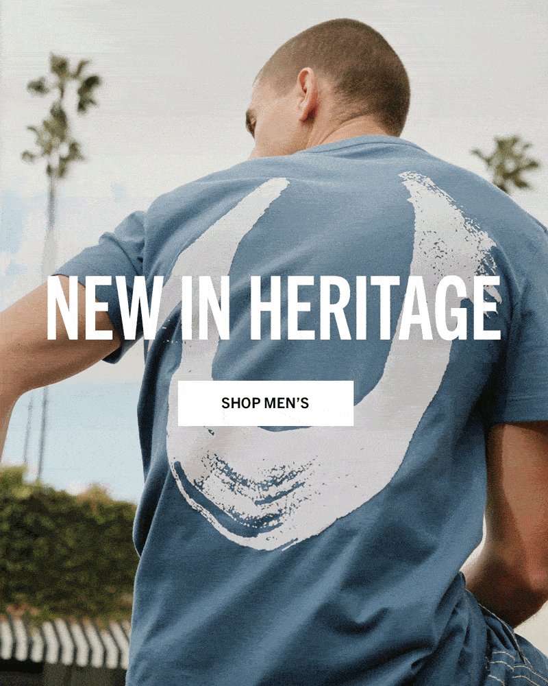 New in Heritage