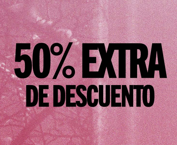 50% OFF EXTRA