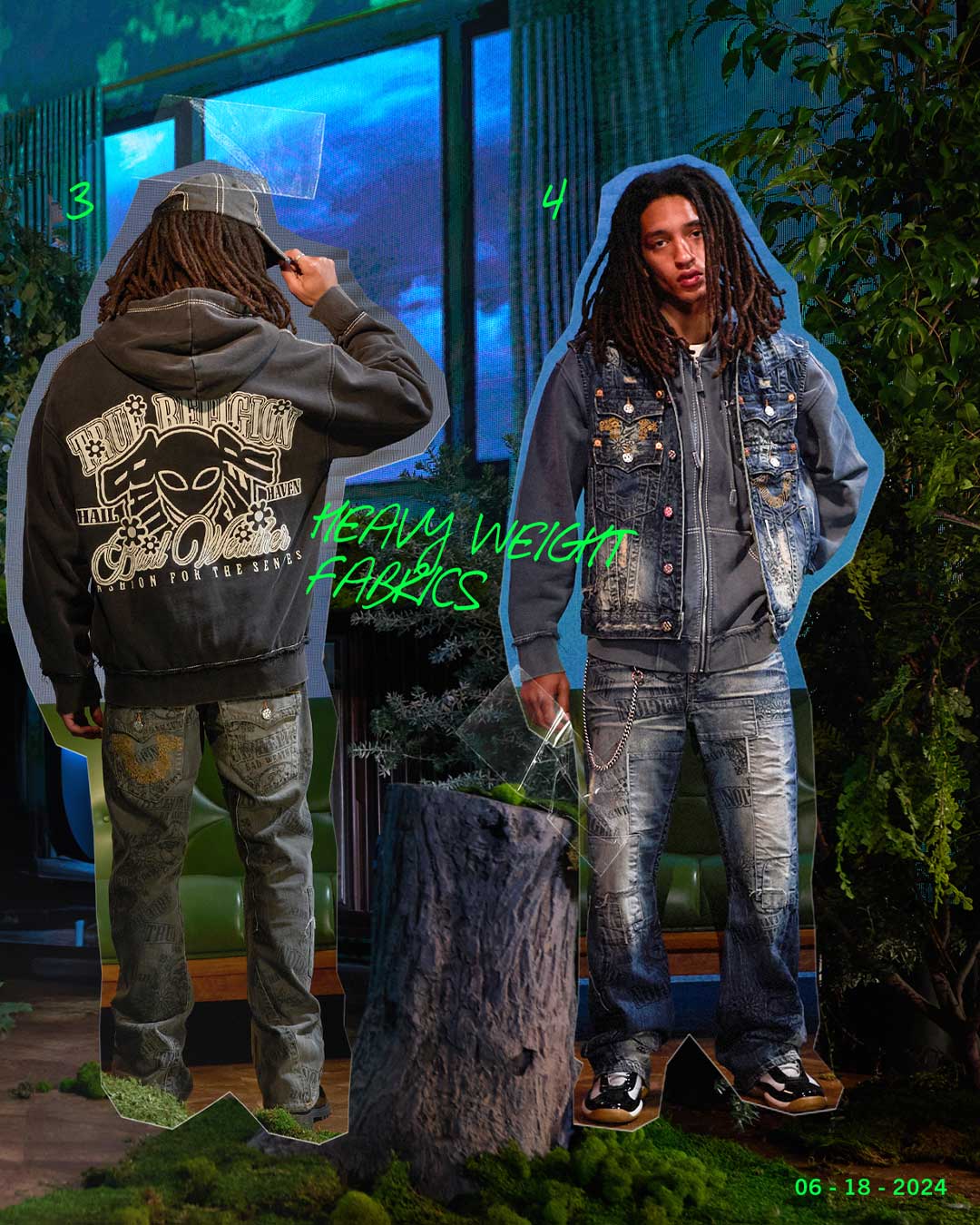 Chief Keef X True Religion | True Religion