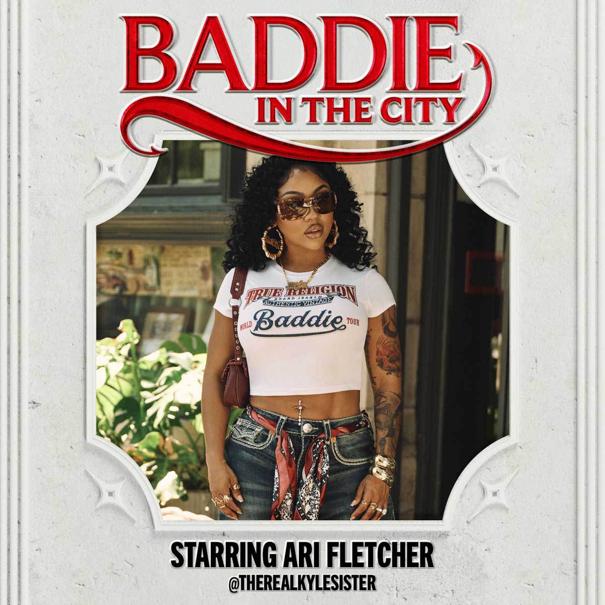 BADDIES IN THE CITY