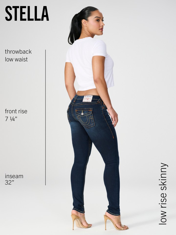 Womens Designer Jeans, Womens Streetwear