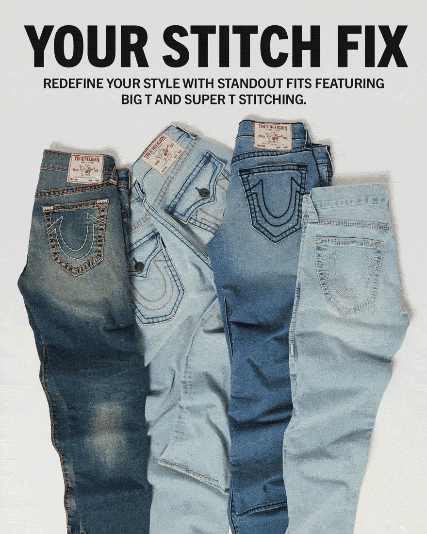 True religion cheap cowboy jeans