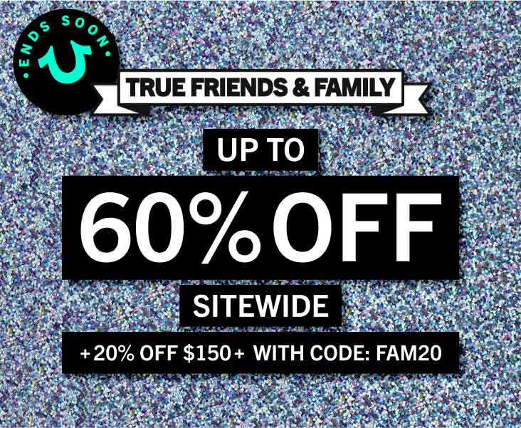 20% OFF $150 CODE: FAM20