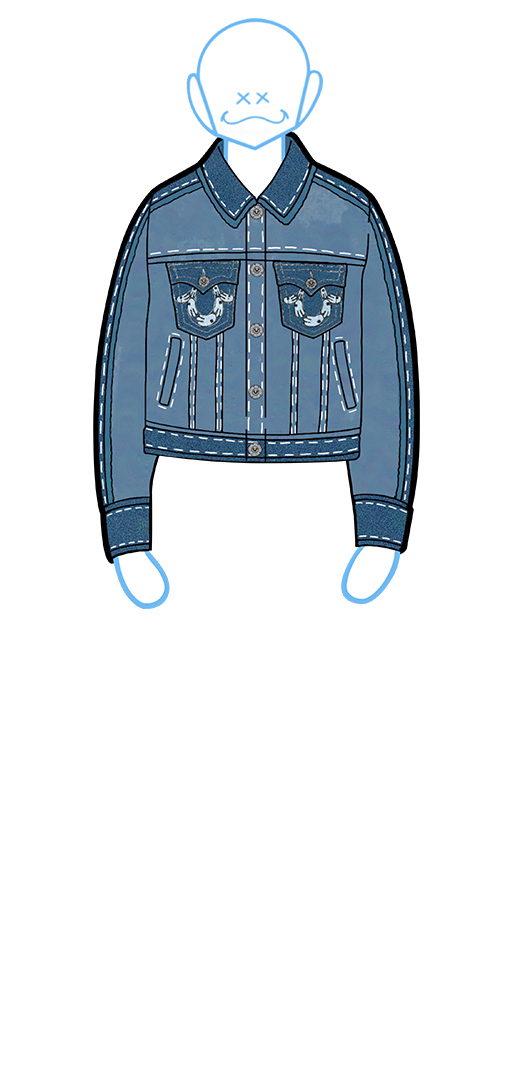 Blu Boy x True Religion