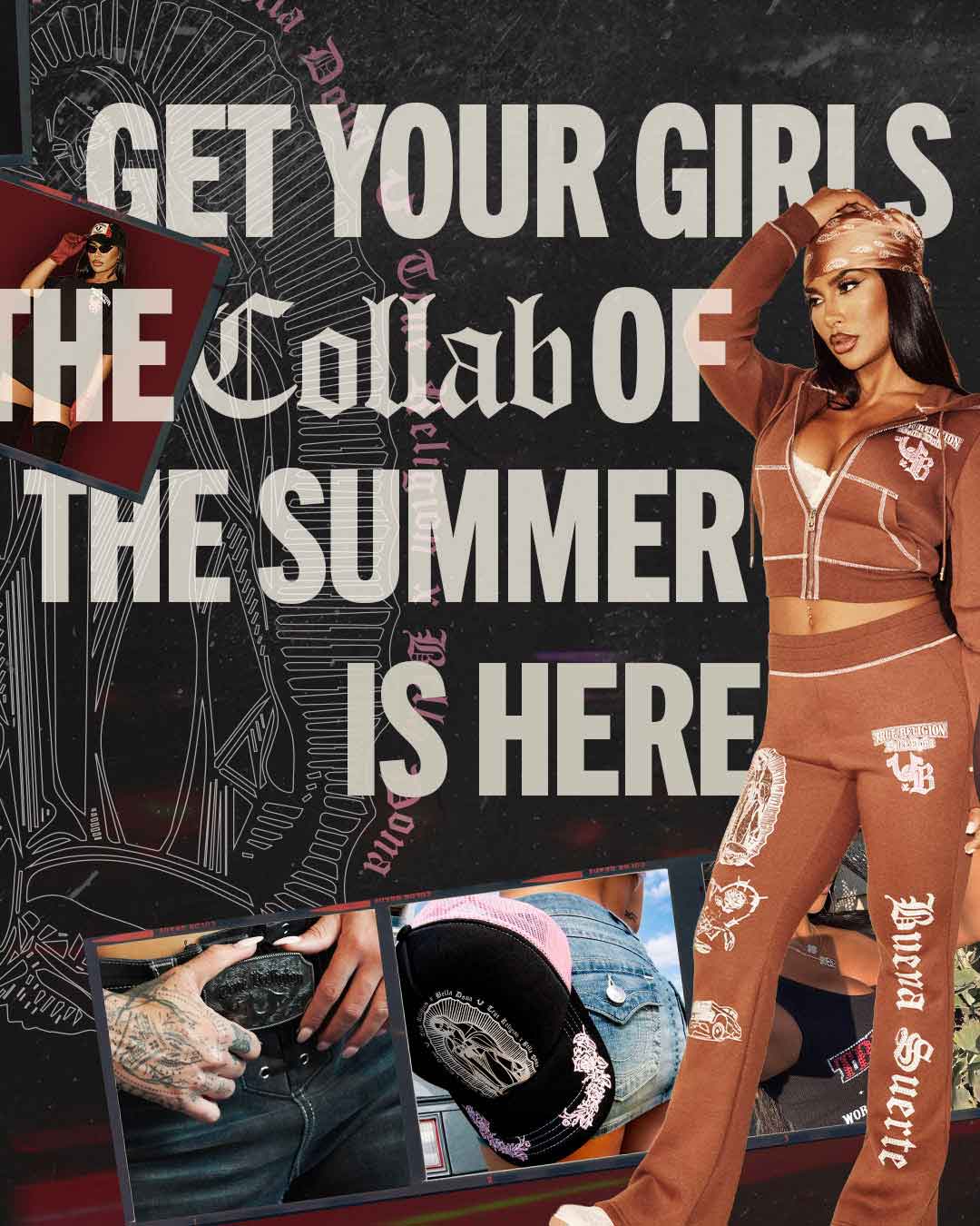Cookies Lookbook