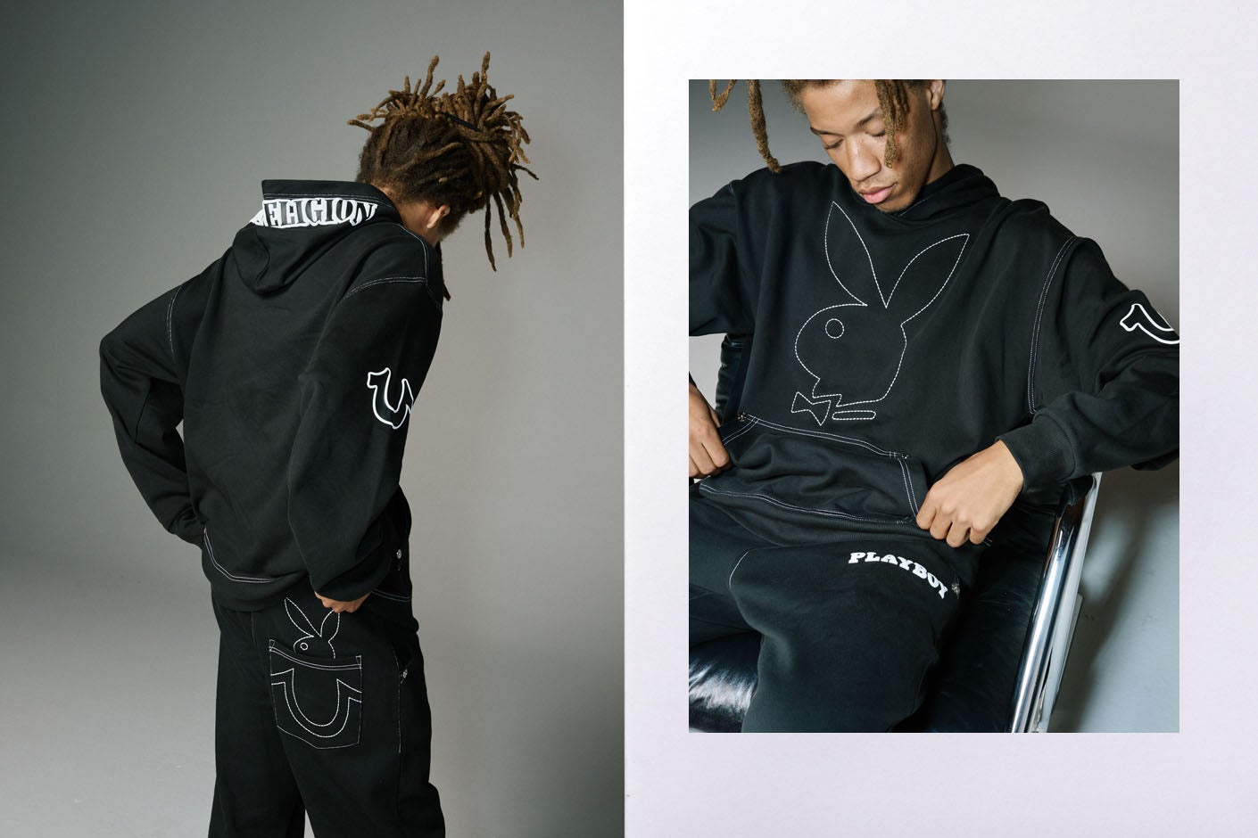 Playboy x True Religion