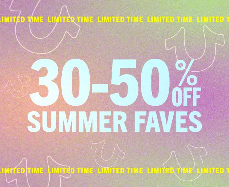 SHOP 30-50% OFF REG. PRICE NO CODE REQUIRED
