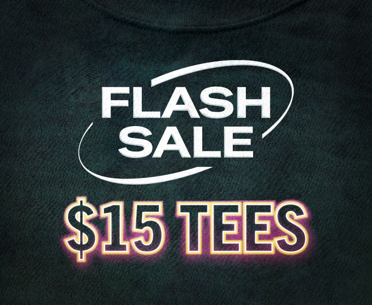 FLASH SALE $15 TEES