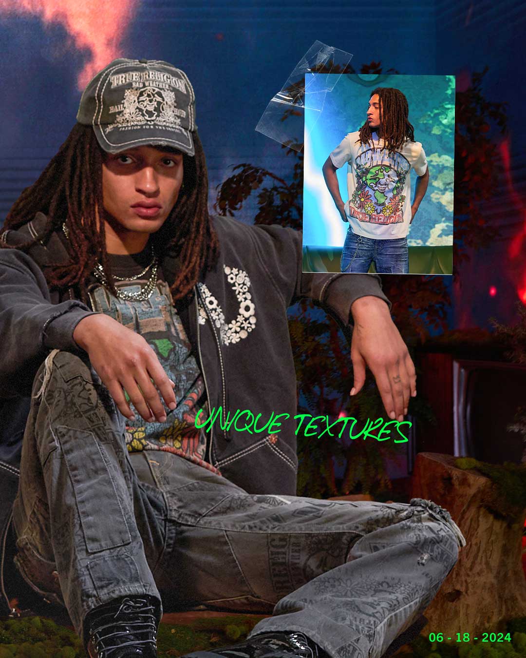 Chief Keef X True Religion | True Religion