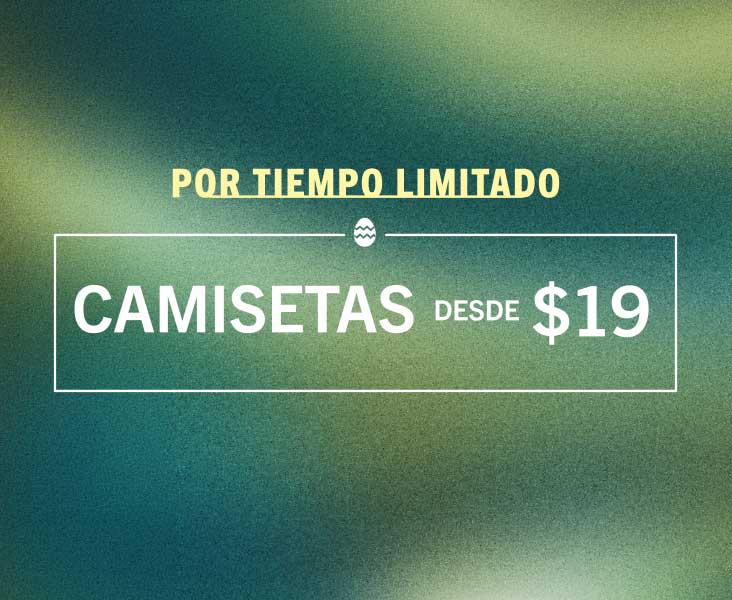 TEES STARTING AT $19