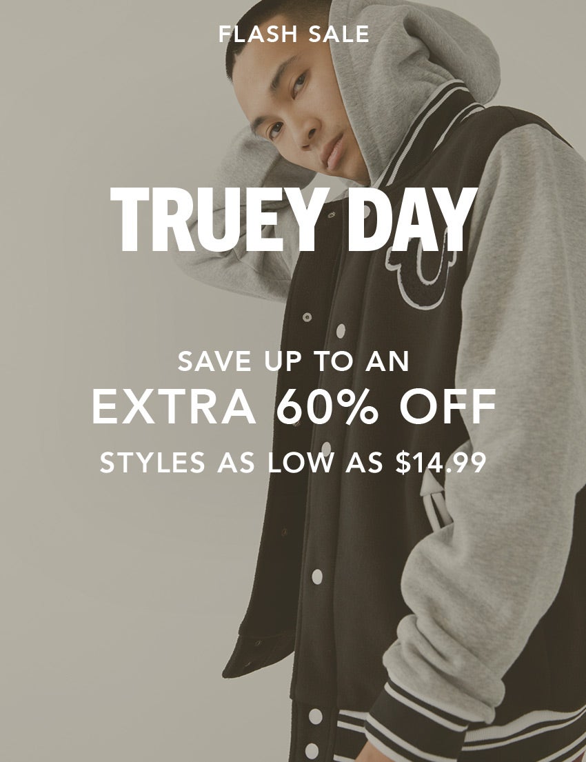 true religion flash sale