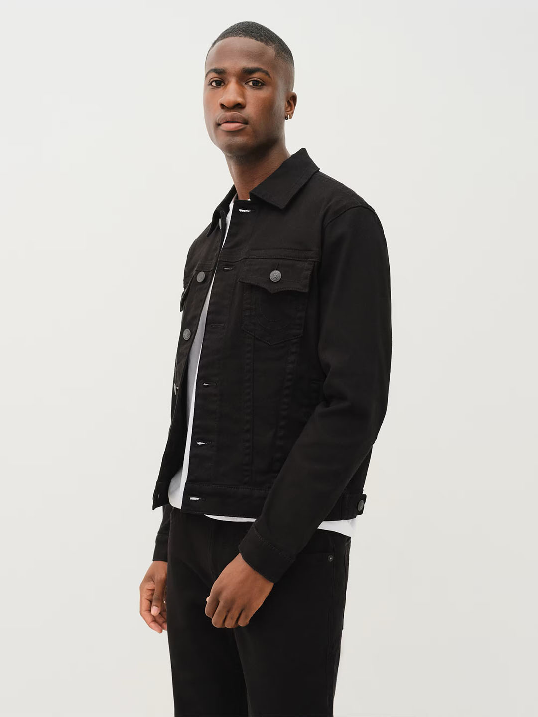 Your Denim Jacket: The Icon