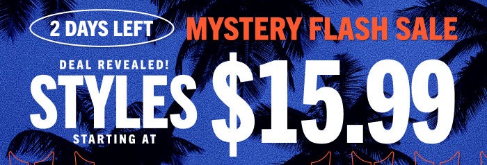 Flash Sale