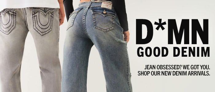 All | Men's & Womens Jeans | True Religion