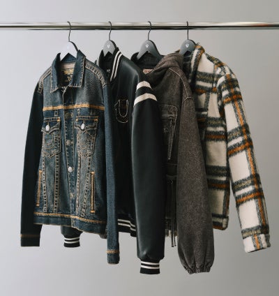Men's Jackets