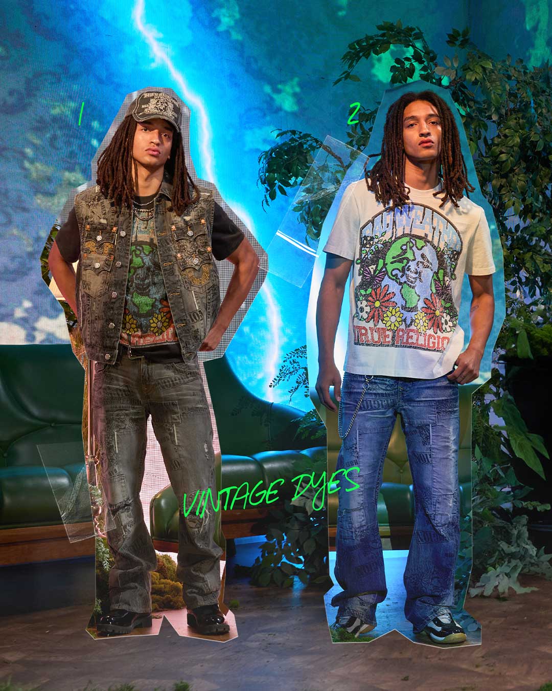 Chief Keef X True Religion | True Religion