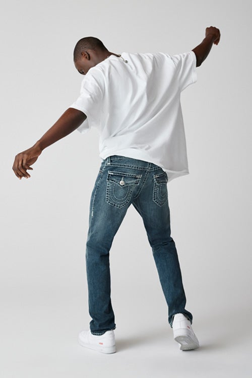 Mens True Religion Relaxed Slim Jean. - ayanawebzine.com