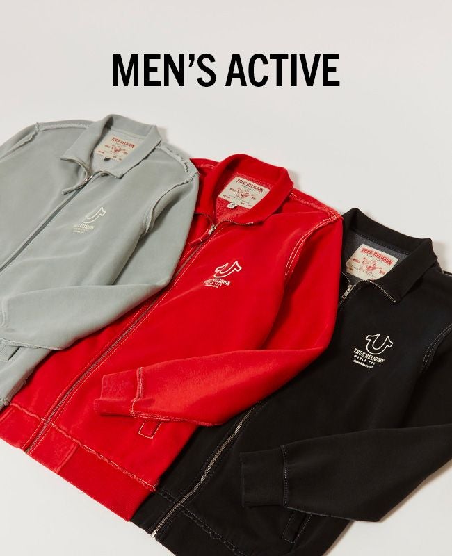 Mens Active.