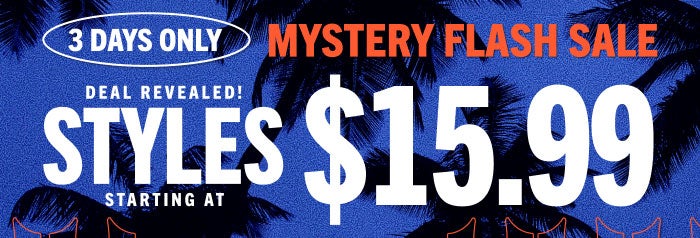Flash Sale
