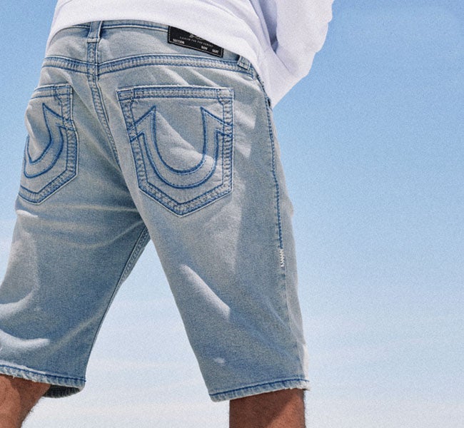 Mens Designer Shorts | Mens Streetwear 
