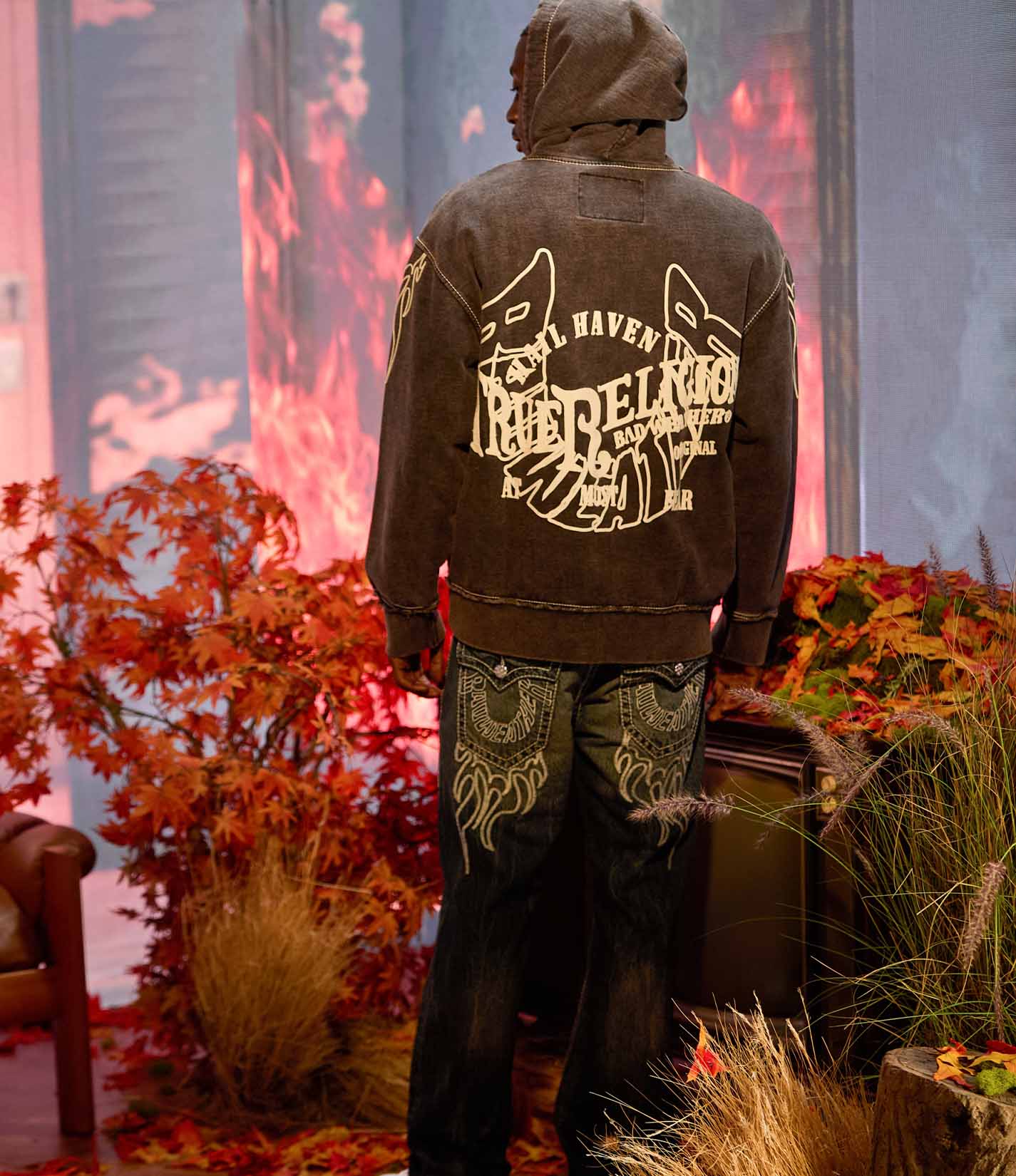Chief keef true religion jacket shop