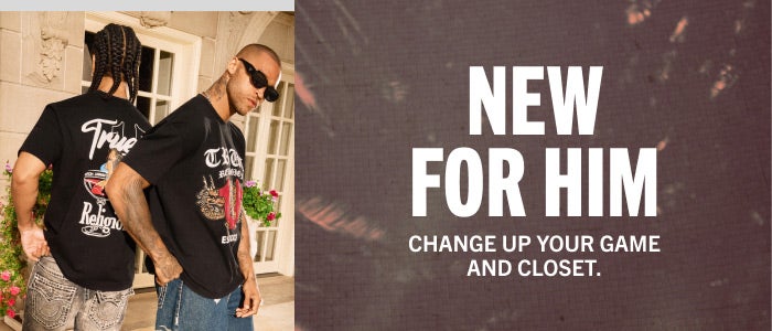Men's New Arrivals