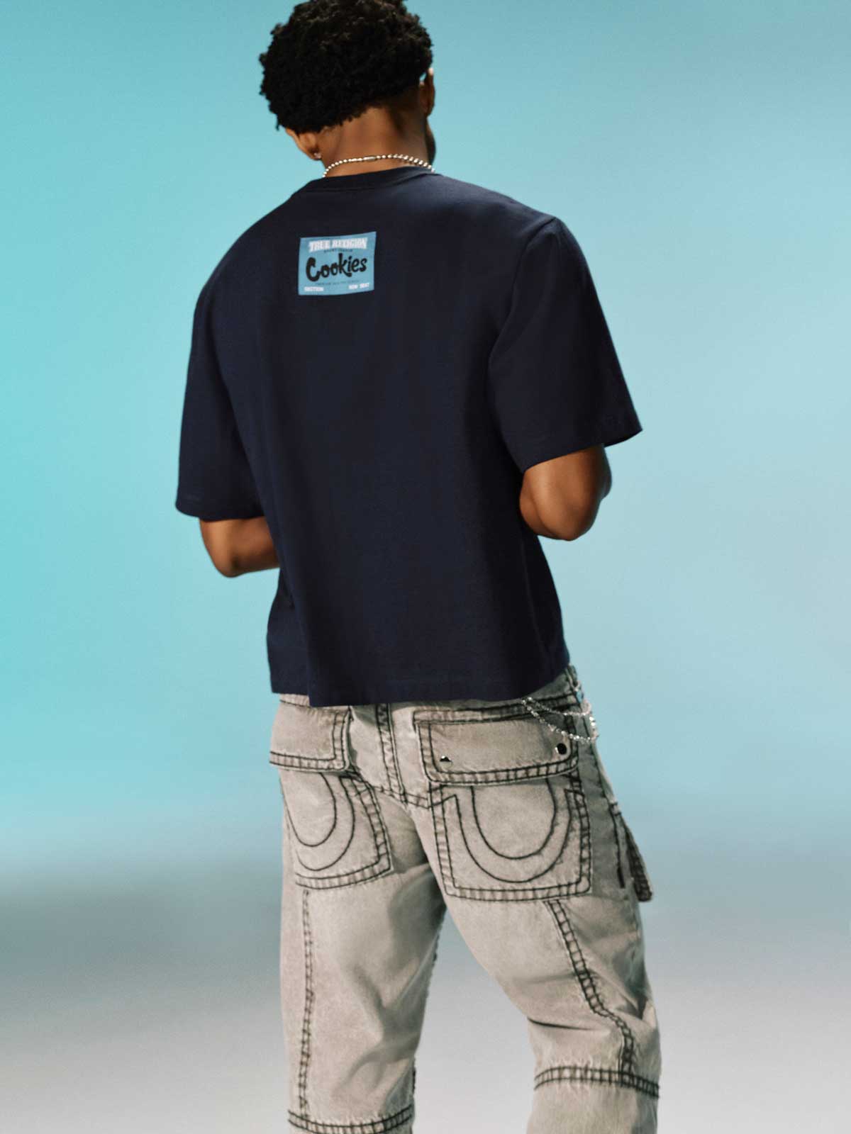 True Religion x Cookies
