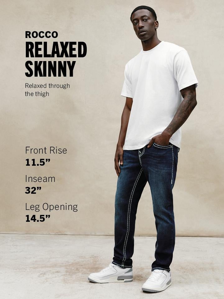 Skinny jeans