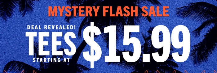 Flash Sale