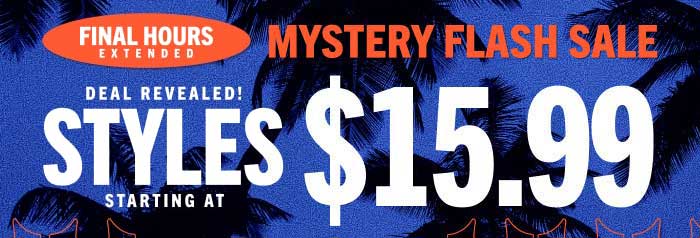 Flash Sale