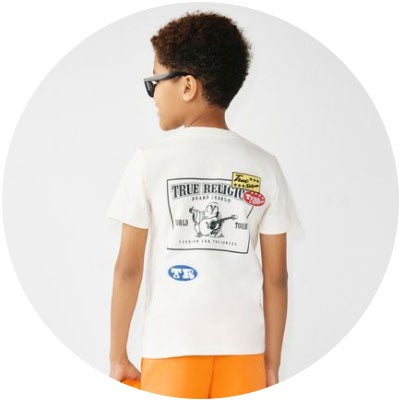 Boys Tops