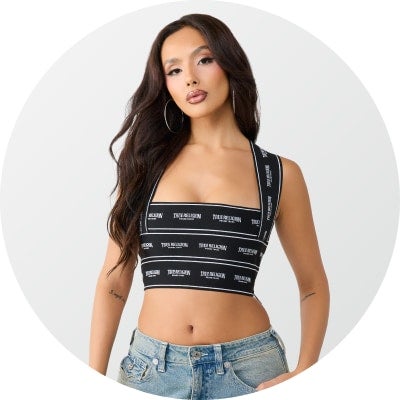 Women's Tops & Knits