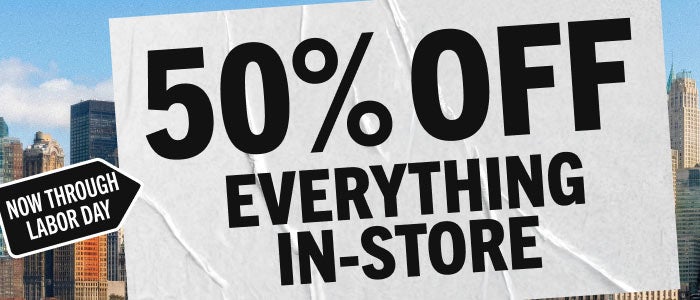 In-Store Exclusives