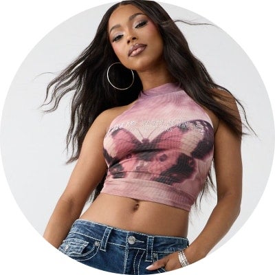 Women's Tops & Knits