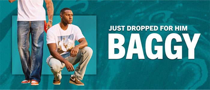 Baggy Style For Men