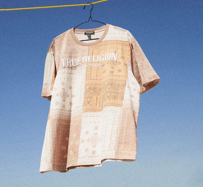 Designer Jeans \u0026 Clothing | Free Shipping at True Religion