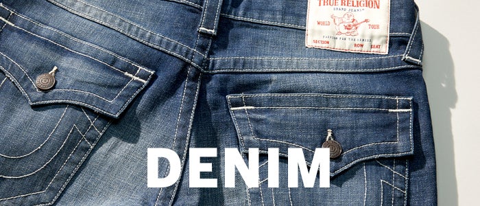 Womens Denim | Womens Designer Clothing | True Religion