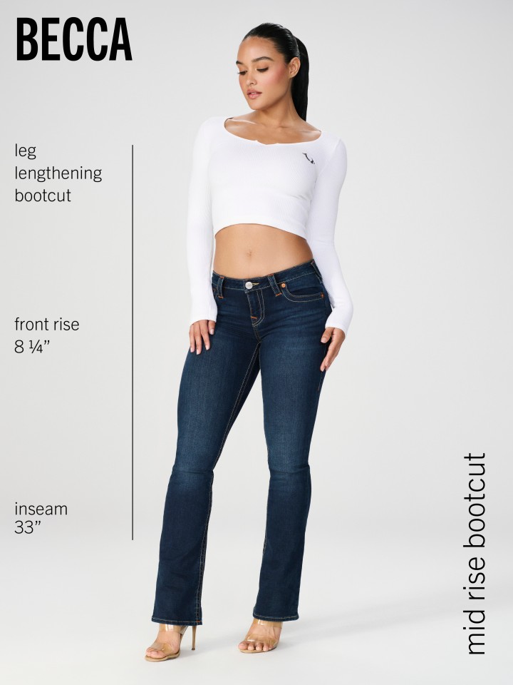 Women's Jeans Flap Pocket Side Cargo Jeans Jeans for Women (Color : Medium  Wash, Size : W30 L32) : : Clothing, Shoes & Accessories