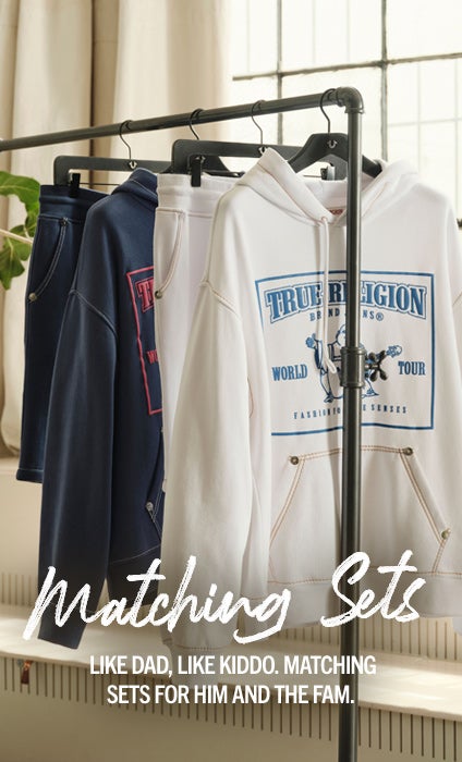 Mens Matching Sets