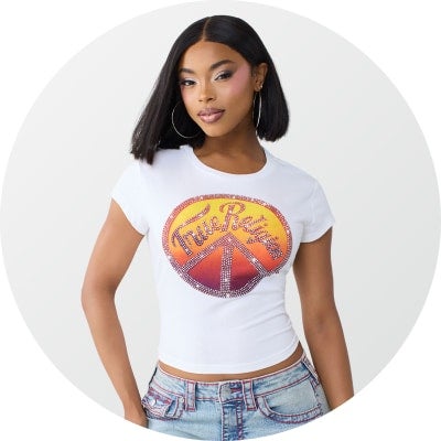 Women's Tees & Tanks