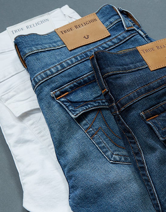 Designer Jeans True Religion